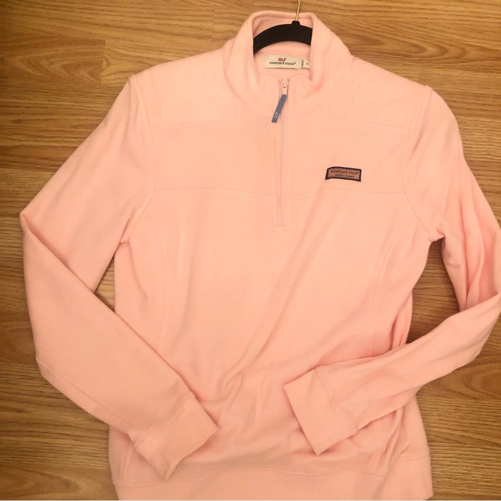 Vineyard Vines Pink Shep Shirt Small